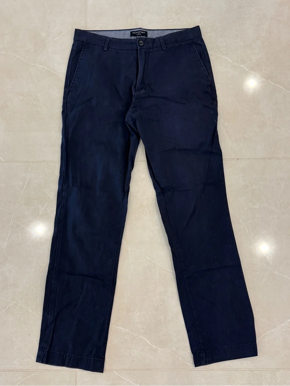 Banana Republic Aiden Fit Chinos - Size 32x32